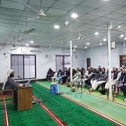 আত তাকওয়া মসজিদ এন্ড ইসলামিক সেন্টার, (সিলেট)